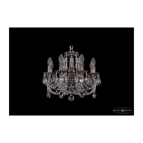 Люстра 1707/8/125/C/NB, Bohemia Ivele Crystal