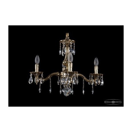 Люстра 1710/4/160/A/GB, Bohemia Ivele Crystal