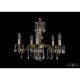Люстра 1710/5/160/A/GB, Bohemia Ivele Crystal