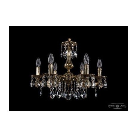 Люстра 1710/6/160/A/GB, Bohemia Ivele Crystal