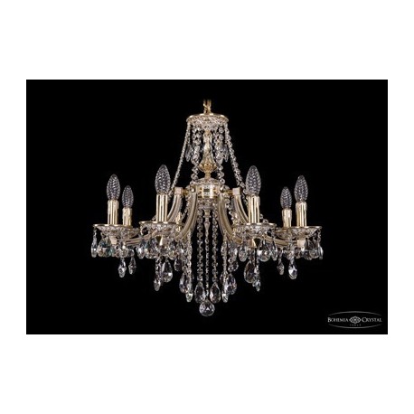 Люстра 1771/8/190/B/GW, Bohemia Ivele Crystal