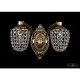 Люстра 1772/2/150/GB, Bohemia Ivele Crystal
