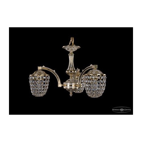 Люстра 1772/3/150/GW, Bohemia Ivele Crystal