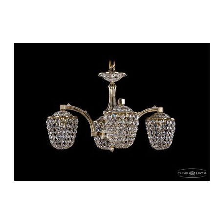 Люстра 1772/4/150/GW, Bohemia Ivele Crystal