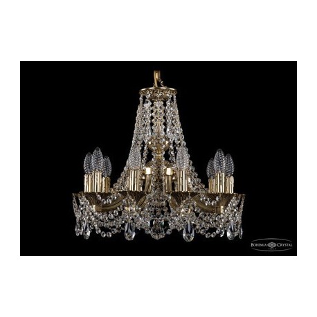 Люстра 1771/10/150/C/GB, Bohemia Ivele Crystal