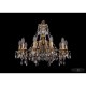 Люстра 1771/10/190/A/FP, Bohemia Ivele Crystal