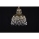 Люстра 1778/25/GB/Balls, Bohemia Ivele Crystal