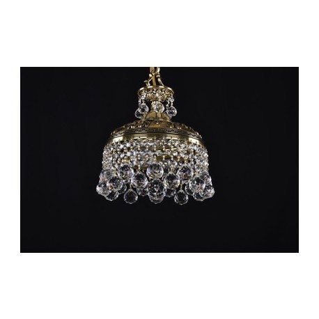 Люстра 1778/25/GB/Balls, Bohemia Ivele Crystal