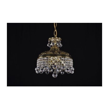 Люстра 1778/30/GB/Balls, Bohemia Ivele Crystal