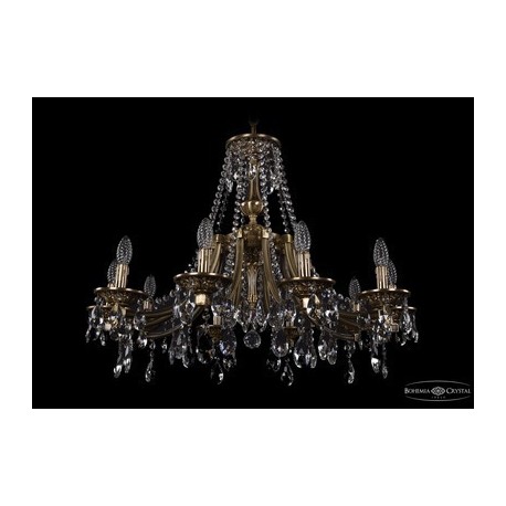 Люстра 1771/10/270/A/FP, Bohemia Ivele Crystal