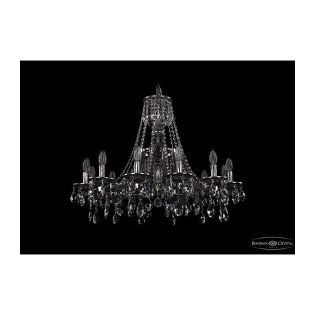Люстра 1771/12/270/A/NB, Bohemia Ivele Crystal