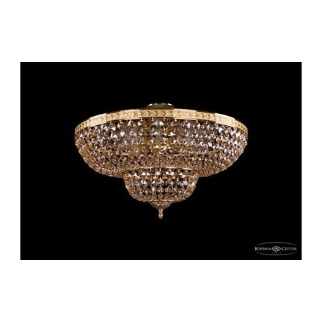 Люстра 1910/50/G/R721, Bohemia Ivele Crystal