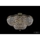 Люстра 1910/50/Z/GB, Bohemia Ivele Crystal