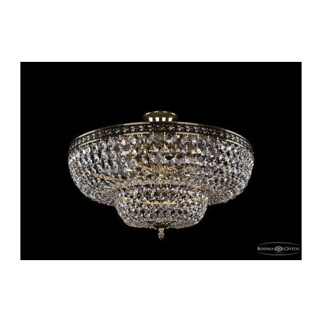 Люстра 1910/50/Z/GB, Bohemia Ivele Crystal