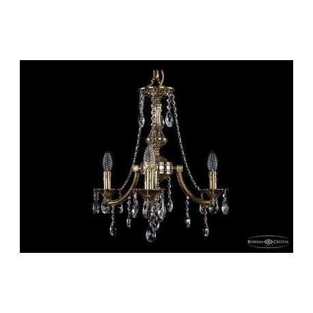 Люстра 1771/3/150/A/GB, Bohemia Ivele Crystal