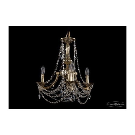 Люстра 1771/3/150/C/GB, Bohemia Ivele Crystal