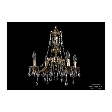 Люстра 1771/4/150/A/GB, Bohemia Ivele Crystal