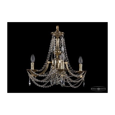 Люстра 1771/4/150/C/GB, Bohemia Ivele Crystal