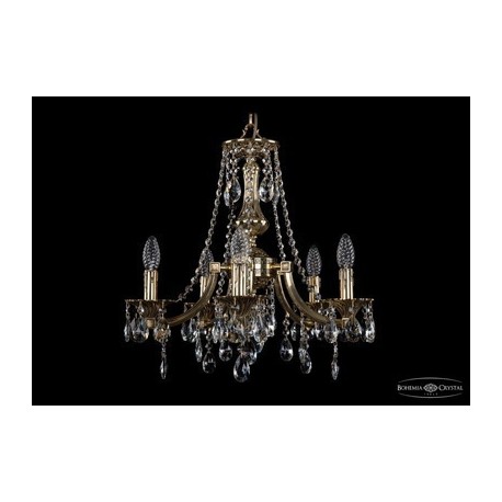 Люстра 1771/5/150/A/GB, Bohemia Ivele Crystal