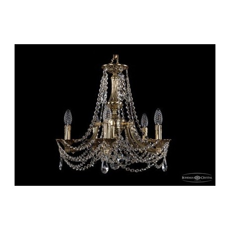 Люстра 1771/5/150/C/GB, Bohemia Ivele Crystal