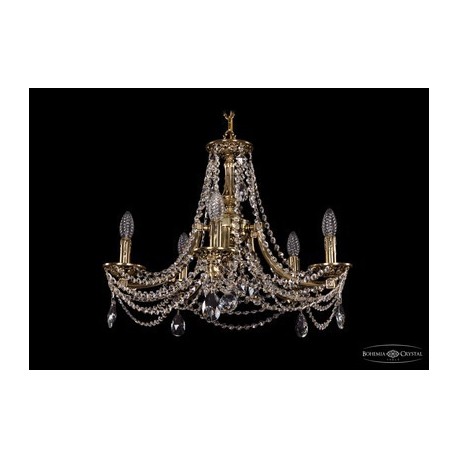 Люстра 1771/5/190/C/GB, Bohemia Ivele Crystal