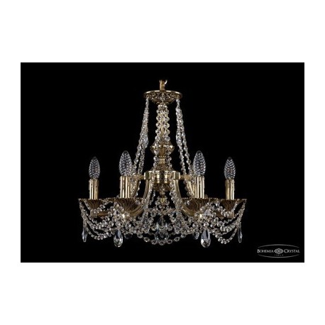 Люстра 1771/6/150/C/GB, Bohemia Ivele Crystal