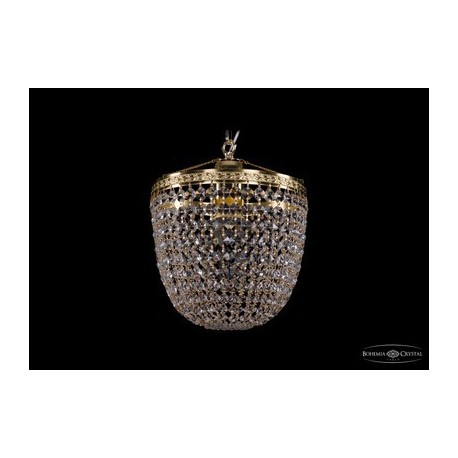 Люстра 1920/25/O/G, Bohemia Ivele Crystal