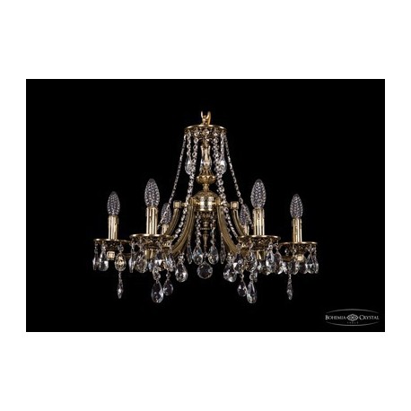 Люстра 1771/6/190/A/GB, Bohemia Ivele Crystal