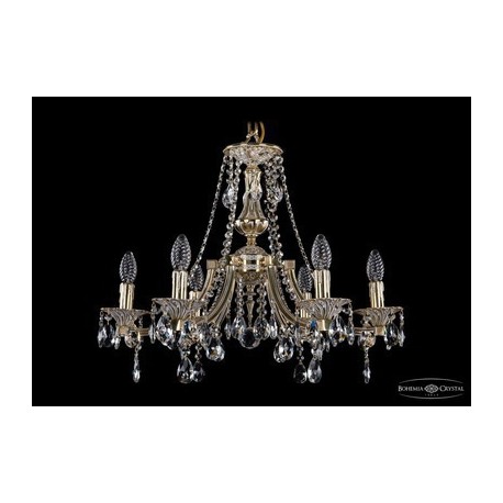 Люстра 1771/6/190/A/GW, Bohemia Ivele Crystal