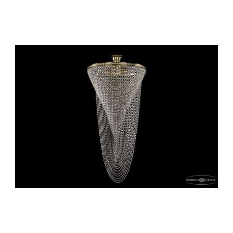 Люстра 1921/55-105/G, Bohemia Ivele Crystal