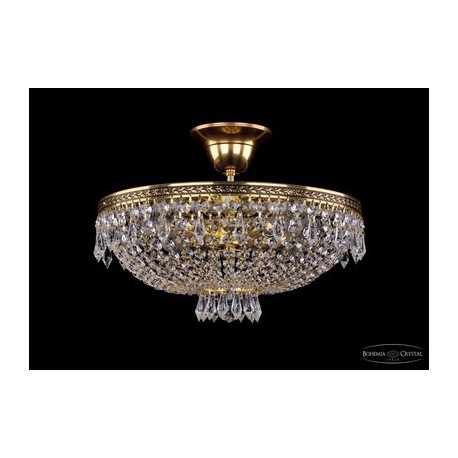 Люстра 1927/35Z/GB, Bohemia Ivele Crystal