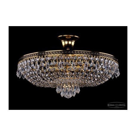 Люстра 1927/45Z/GB, Bohemia Ivele Crystal