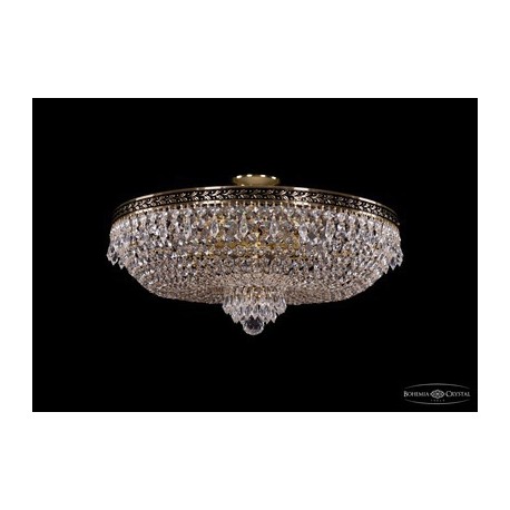 Люстра 1927/55/Z/GB, Bohemia Ivele Crystal