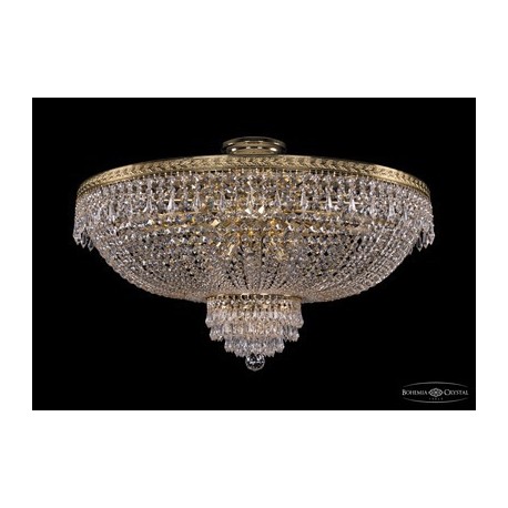 Люстра Большая 1927/75/Z/G, Bohemia Ivele Crystal