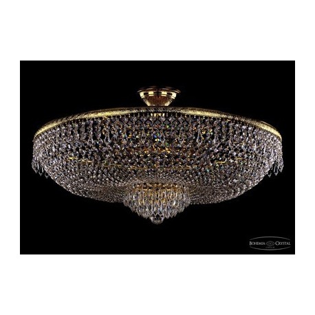 Люстра Большая 1927/95Z/G, Bohemia Ivele Crystal