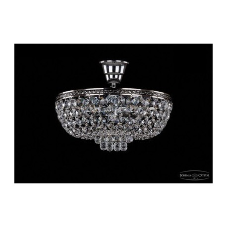 Люстра 1928/35/Z/NB, Bohemia Ivele Crystal
