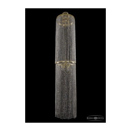Люстра Большая 2141/40-200/G, Bohemia Ivele Crystal