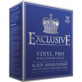 Клей обойный виниловый Exclusive Vinyl Pro 283 г