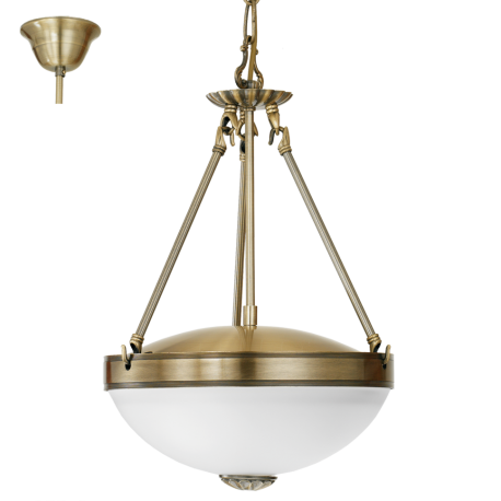 82747 Подвесная люстра Eglo Savoy