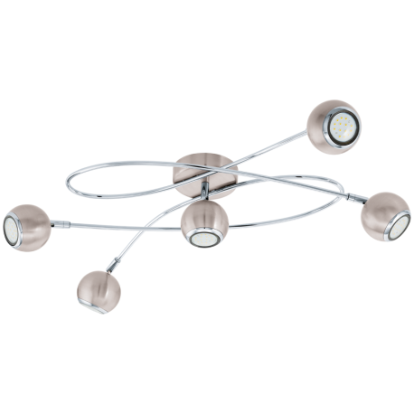 94251 Потолочная светодиодная люстра Eglo Locanda 1