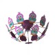 95637 Потолочный светильник в детскую Eglo Viki 2