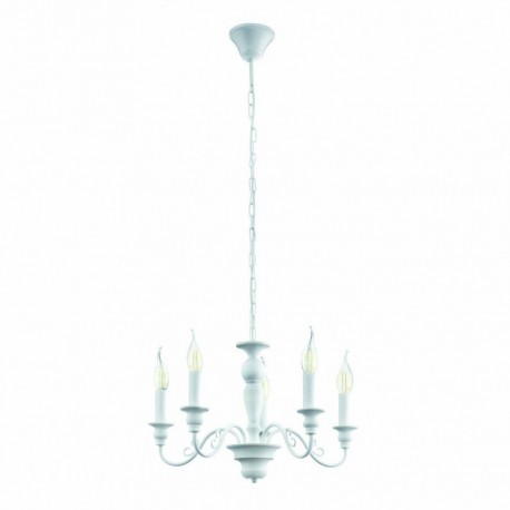 49851 Подвесная люстра Eglo Caposile