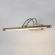 4690389106156 Simple LED бронза (MRL LED 10W 1011 IP20) Светодиодная подсветка для картин Elektrostandard Simple