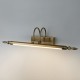 Rona LED бронза (MRL LED 9W 1016 IP20 ) Подсветка для картин светодиодная Elektrostandard (a038835)