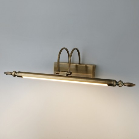 Rona LED бронза (MRL LED 9W 1016 IP20 ) Подсветка для картин светодиодная Elektrostandard (a038835)