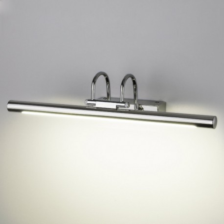 Flint Neo LED хром (MRL LED 1002) Светодиодная картинная подсветка Elektrostandard (a040239)