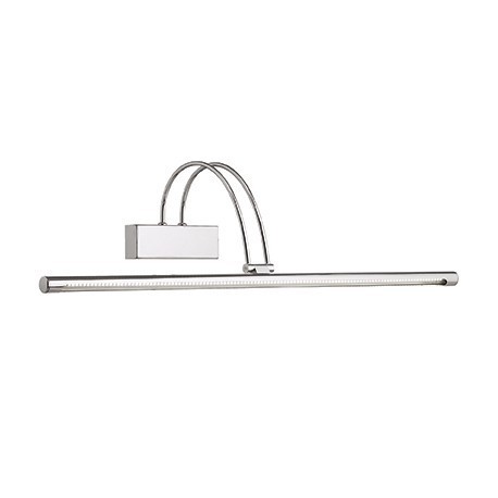 BOW AP114 CROMO Подсветка для картин Ideal Lux BOW
