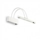 BOW AP36 BIANCO Подсветка для картин Ideal Lux Bow