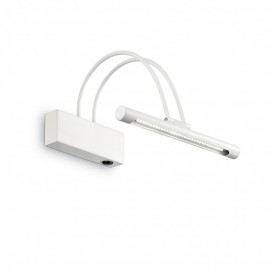 BOW AP36 BIANCO Подсветка для картин Ideal Lux Bow