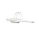 BOW AP66 BIANCO Подсветка для картин Ideal Lux Bow